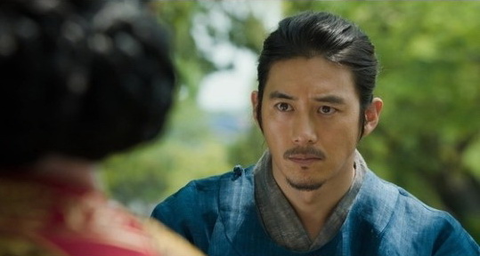《尚衣院》劇照揭開面紗 樸信惠與前后輩演員斗演技（組圖）