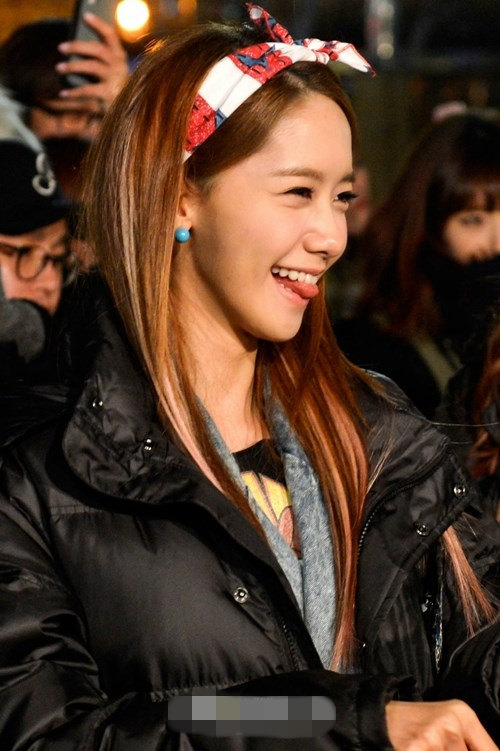 少女時代允兒當選韓男性理想型第一女星 眾多美照大盤點（組圖）