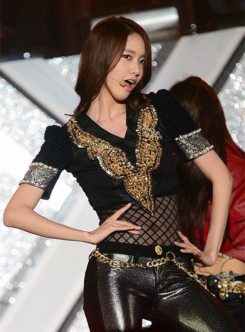 少女時代允兒當選韓男性理想型第一女星 眾多美照大盤點（組圖）