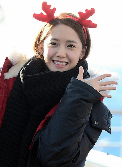 少女時代允兒當選韓男性理想型第一女星 眾多美照大盤點（組圖）