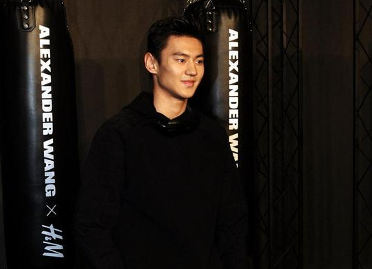 韓“體操精靈”孫妍在隔空表白寧澤濤 “小鮮肉”人氣爆棚桃花多（組圖）