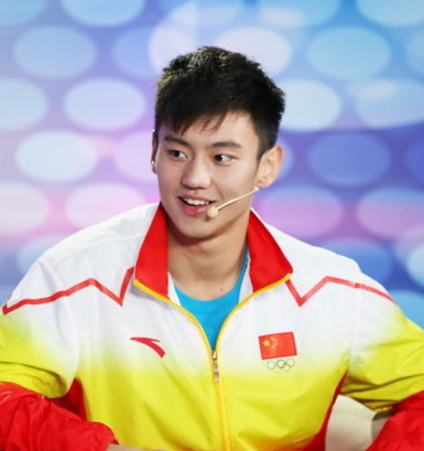 韓“體操精靈”孫妍在隔空表白寧澤濤 “小鮮肉”人氣爆棚桃花多（組圖）