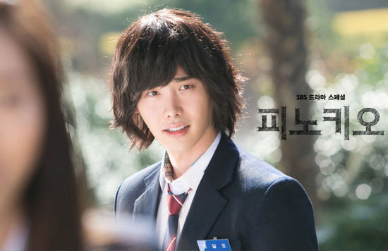 《匹諾曹》首播收視率7.8% 李鐘碩樸信惠變身記者（組圖）