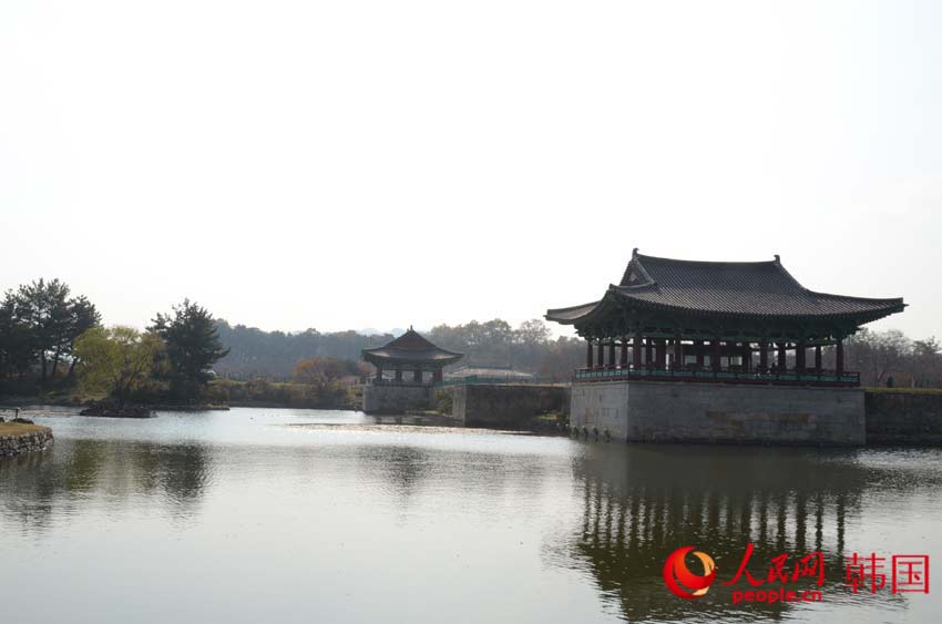 【組圖】韓國千年古都——慶州的迷人秋色