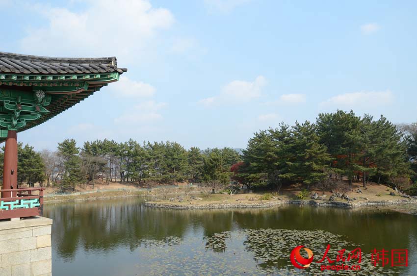 【組圖】韓國千年古都——慶州的迷人秋色