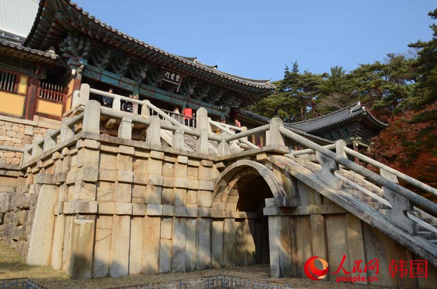 【組圖】韓國千年古都——慶州的迷人秋色