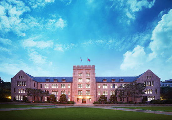 韓國高麗大學2015年春季研究生院留學生招生信息