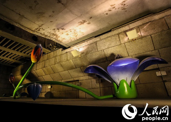 首爾燈節在清溪川廣場隆重舉行