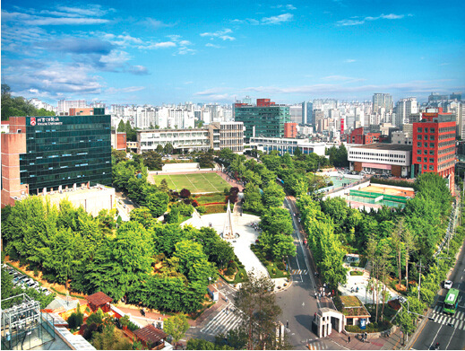 韓國西江大學2015年春季研究生院留學生招生信息