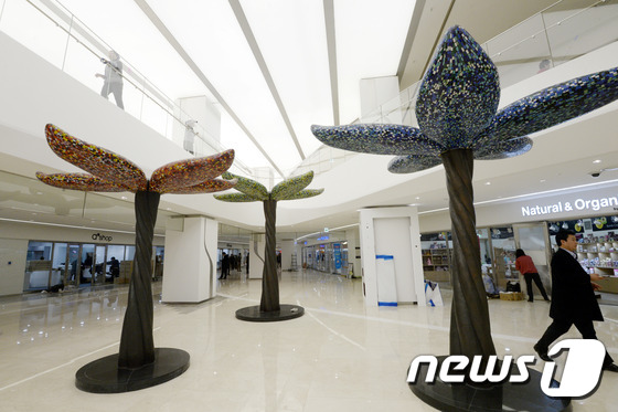 首爾COEX MALL整修完畢 面向市民重新開放（組圖）
