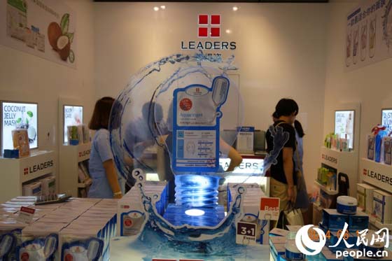 韓流面膜的領軍品牌——麗得姿面膜