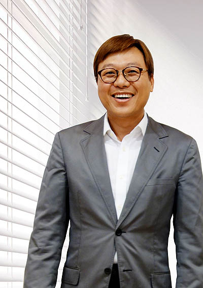 麗得姿總經理樸哲泓