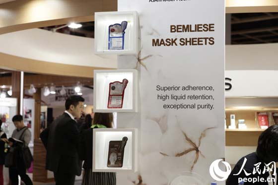 韓流面膜的領軍品牌——麗得姿面膜
