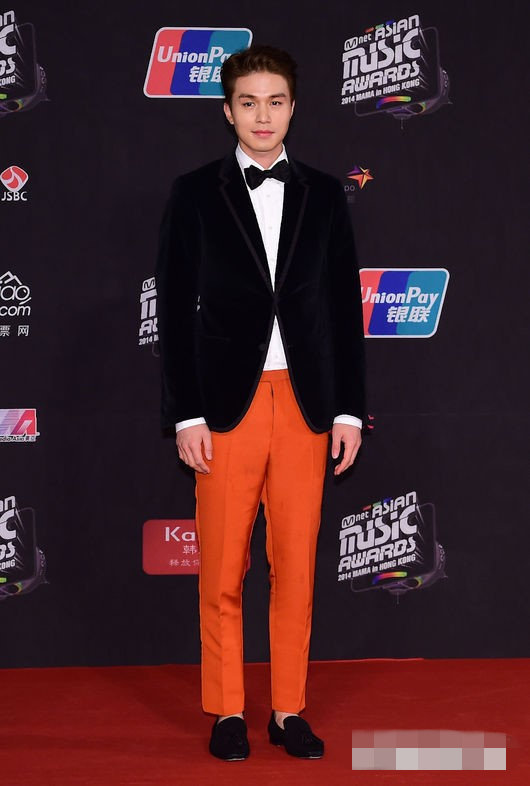 “2014MAMA”大匯總 exo斬獲“四冠王”眾女星紅毯比美（組圖）