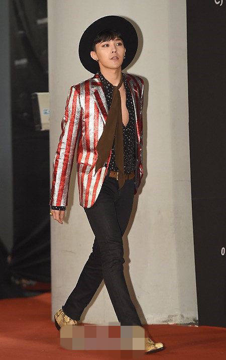 “2014MAMA”大匯總 exo斬獲“四冠王”眾女星紅毯比美（組圖）