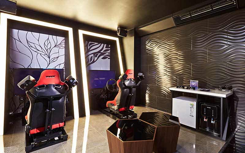 韓國酒店特色服務系列：像家一般舒適的Boutique9酒店 （四）