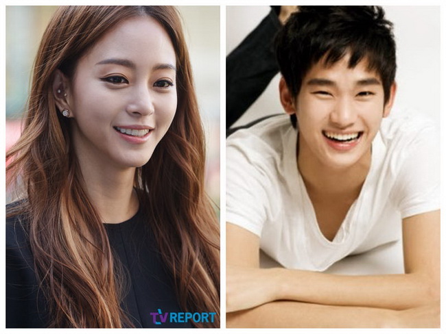 金秀賢 韓藝瑟當選韓國最佳笑容男女藝人（組圖）