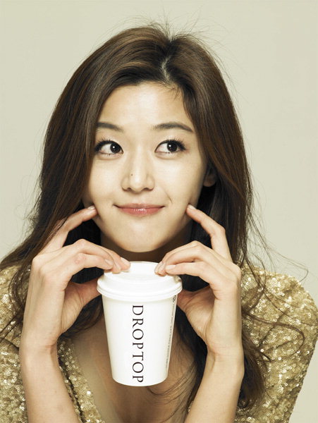 “全球百美榜單”韓星NANA登頂范冰冰排第66位 最美面孔美照大盤點（組圖）