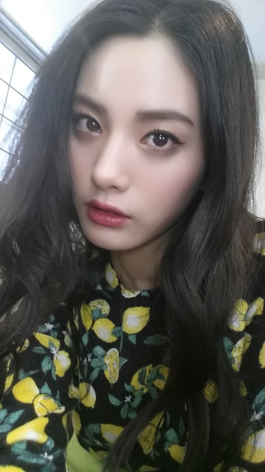 “全球百美榜單”韓星NANA登頂范冰冰排第66位 最美面孔美照大盤點（組圖）