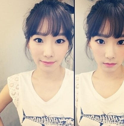 “全球百美榜單”韓星NANA登頂范冰冰排第66位 最美面孔美照大盤點（組圖）