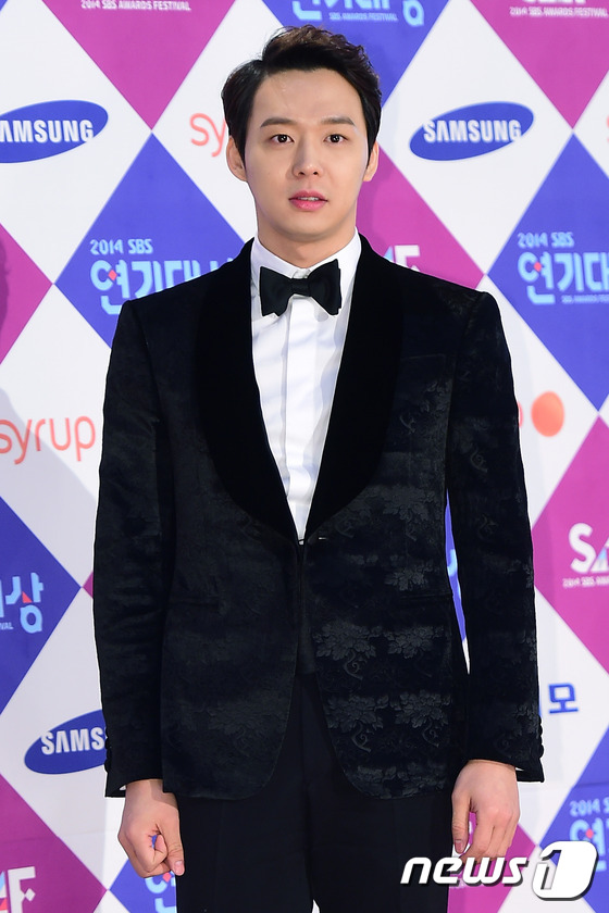 “2014SBS演技大賞”美照大匯總 全智賢奪“年度大賞”二賢合體受關注（組圖）