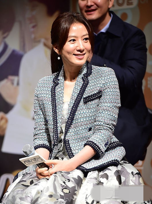 《如此美好》舉行制作發表會 韓孝珠女神級外貌獲贊（組圖）