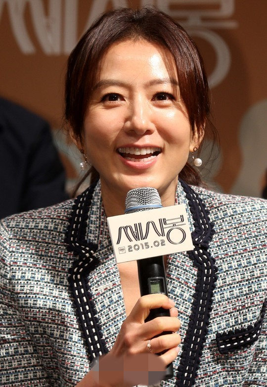 《如此美好》舉行制作發表會 韓孝珠女神級外貌獲贊（組圖）