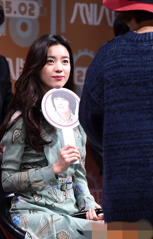 《如此美好》舉行制作發表會 韓孝珠女神級外貌獲贊（組圖）