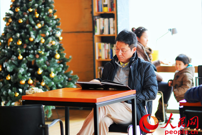 韓國人的假日讀書好去處：坡州出版城“智慧之林”【高清組圖】