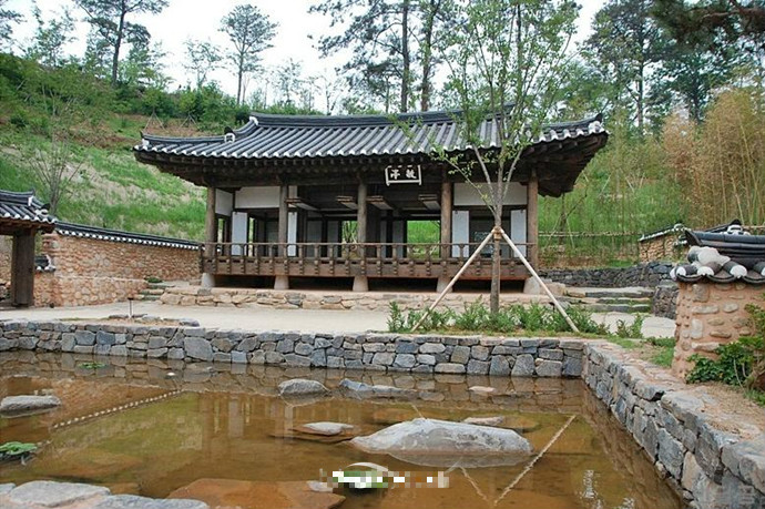 韓國的1號國家級園林——順天灣園林【高清組圖】