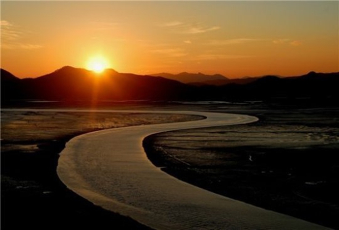 韓國的1號國家級園林——順天灣園林【高清組圖】