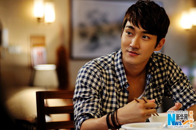 《轉身說愛你》國際范 崔始源王珞丹上演跨國戀