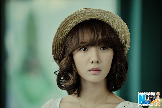 《轉身說愛你》國際范 崔始源王珞丹上演跨國戀