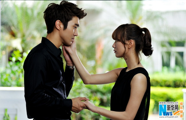 《轉身說愛你》國際范 崔始源王珞丹上演跨國戀