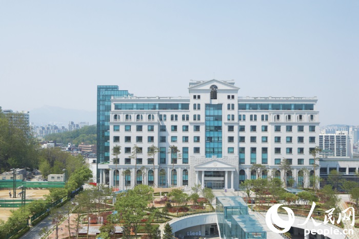 【韓國大學探訪】韓國首個工科大學“漢陽大學”（高清組圖）