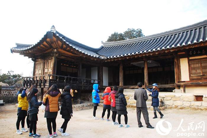 探訪世界遺產“慶州良洞民俗村” 感受歷史氣息【組圖】