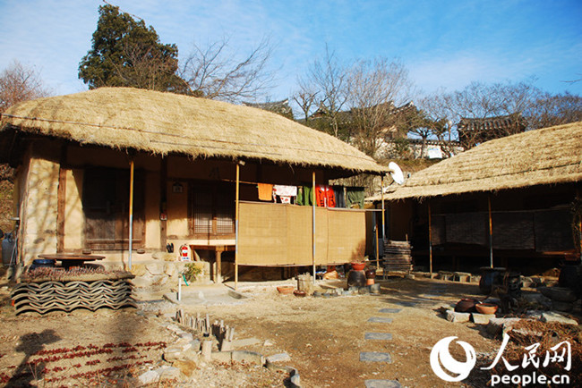 探訪世界遺產“慶州良洞民俗村” 感受歷史氣息【組圖】