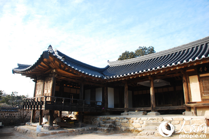探訪世界遺產“慶州良洞民俗村” 感受歷史氣息【組圖】