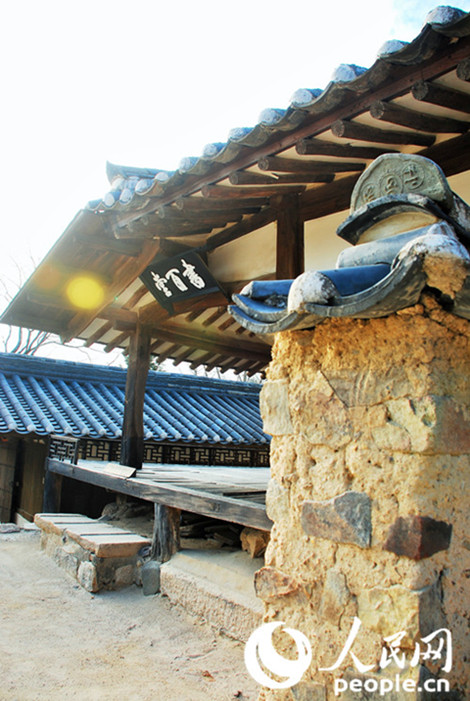 探訪世界遺產“慶州良洞民俗村” 感受歷史氣息【組圖】