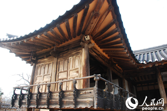 探訪世界遺產“慶州良洞民俗村” 感受歷史氣息【組圖】