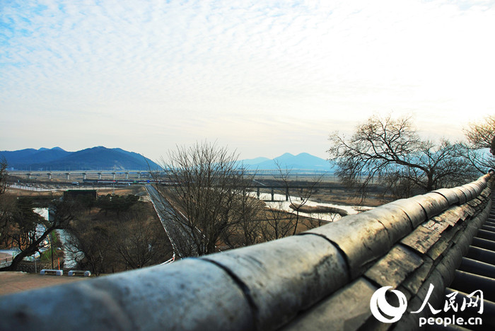 探訪世界遺產“慶州良洞民俗村” 感受歷史氣息【組圖】