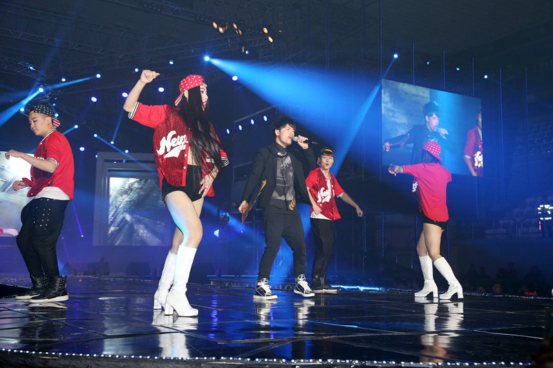 中韓文化交流促進中國夢想之城建設（組圖）