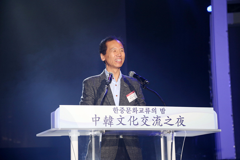 中韓文化交流促進中國夢想之城建設（組圖）