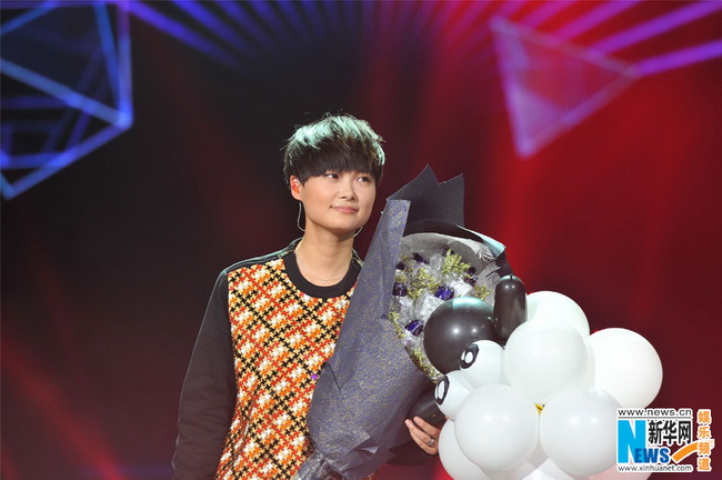 “徽晚”錄制群星云集  rain李宇春同臺引關注（組圖）