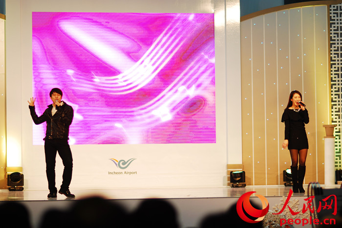 尋找仁川國際機場里的文化與藝術元素【組圖】