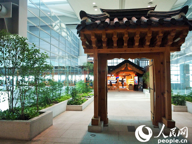 尋找仁川國際機場里的文化與藝術元素【組圖】