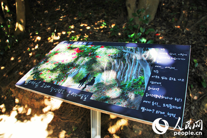 春節赴韓旅游好去處——統營長蛇島海上公園【高清組圖】