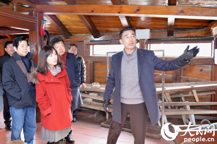 特別報道：韓國的隱秘寶島——南?！窘M圖】