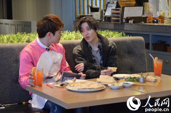 專訪韓國偶像組合Teen Top成員Niel
