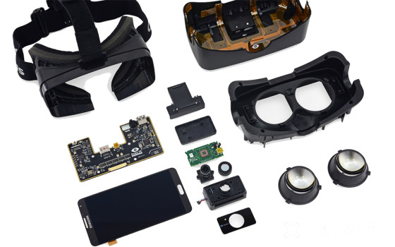 虛擬現實將成為現實 Oculus將和新款三星Gear VR一同問世